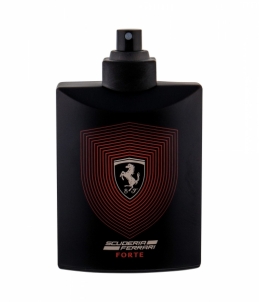 Parfumuotas vanduo Ferrari Scuderia Ferrari Forte Eau de Parfum 125ml (testeris) Духи для мужчин