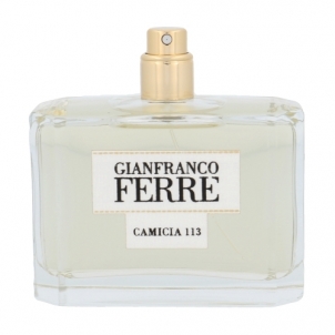 Parfimērijas ūdens Gianfranco Ferre Camicia 113 EDP 100ml (testeris) Sieviešu smaržas