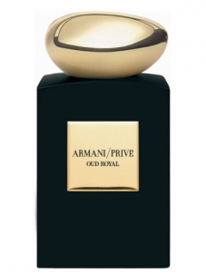 Parfumuotas vanduo Giorgio Armani Armani Prive Oud Royal Perfumed water 100ml Kvepalai moterims