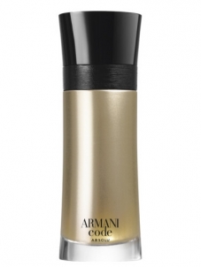 Parfumuotas vanduo Giorgio Armani Code Absolu EDP 60ml Духи для мужчин