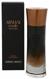 Parfimērijas ūdens Giorgio Armani Code Profumo EDP 60ml Vīriešu smaržas