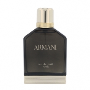 Parfumuotas vanduo Giorgio Armani Eau de Nuit Oud EDP 100ml Kvepalai vyrams