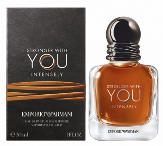 Parfumuotas vanduo Giorgio Armani Emporio Armani Stronger With You Intensely Eau de Parfum 50ml Kvepalai vyrams