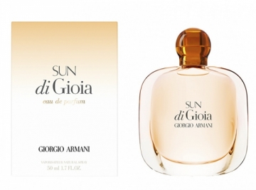 Parfimērijas ūdens Giorgio Armani Sun di Gioia EDP 30ml Sieviešu smaržas