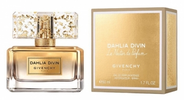 Parfimērijas ūdens Givenchy Dahlia Divin Le Nectar de Parfum EDP 50ml Sieviešu smaržas