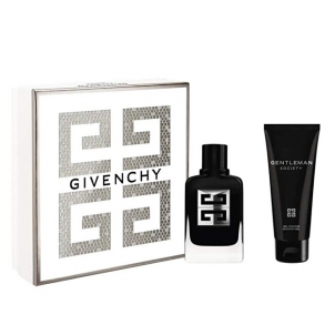 Parfimērijas ūdens Givenchy Gentleman Society - EDP 60 ml + dušas želeja 75 ml Vīriešu smaržas