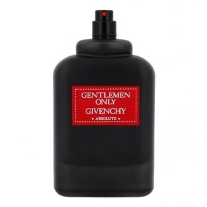 Parfumuotas vanduo Givenchy Gentlemen Only Absolute EDP 100ml (testeris) Духи для мужчин