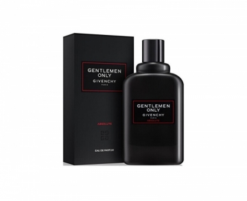 Parfumuotas vanduo Givenchy Gentlemen Only Absolute EDP 50 ml Духи для мужчин