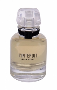 Parfimērijas ūdens Givenchy L´Interdit EDP 10ml Sieviešu smaržas