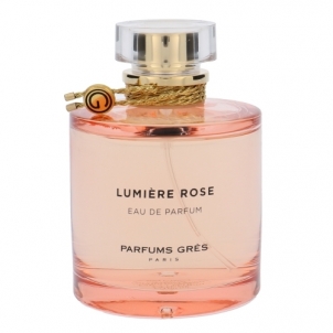 Parfimērijas ūdens Gres Lumiere Rose EDP 100ml Sieviešu smaržas