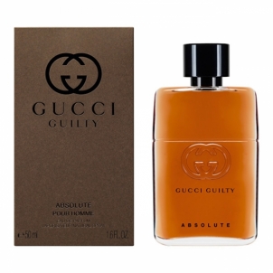 Parfimērijas ūdens Gucci Guilty Absolute EDP 150 ml Vīriešu smaržas