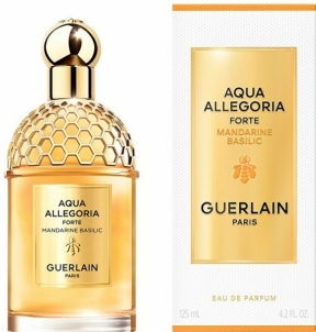 Perfumed water Guerlain Aqua Allegoria Forte Mandarine Basilic - EDP - 125 ml Perfume for women