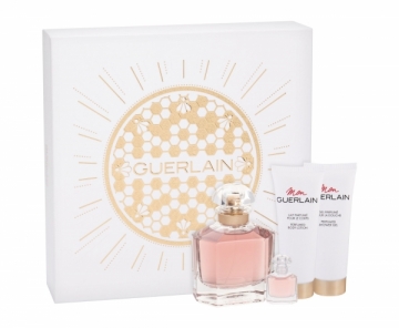 Parfimērijas ūdens Guerlain Mon Guerlain Eau de Parfum 100ml (Rinkinys 3) Sieviešu smaržas