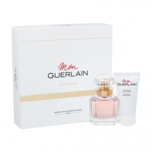 Parfimērijas ūdens Guerlain Mon Guerlain Edp 30 ml + Body lotion 30 ml (Rinkinys) Sieviešu smaržas