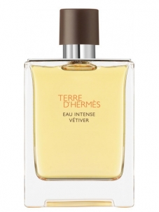 Parfumuotas vanduo Hermes Terre D`Hermes Eau Intense Vetiver - EDP - 200 ml Духи для мужчин