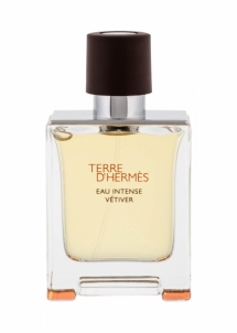 Parfumuotas vanduo Hermes Terre D Hermes Eau Intense Vetiver Eau de Parfum 50ml Духи для мужчин