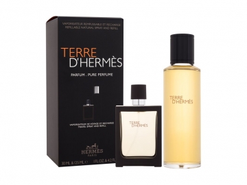 Hermes Terre D Hermes Parfum Parfem 125ml. Perfumes for men