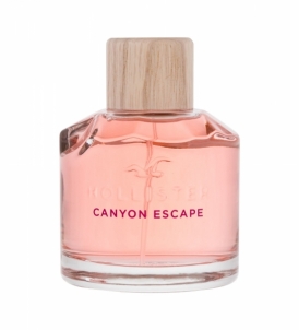 Parfimērijas ūdens Hollister Canyon Escape EDP 100ml Sieviešu smaržas