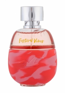 Parfimērijas ūdens Hollister Festival Vibes Eau de Parfum 100ml (testeris) Sieviešu smaržas