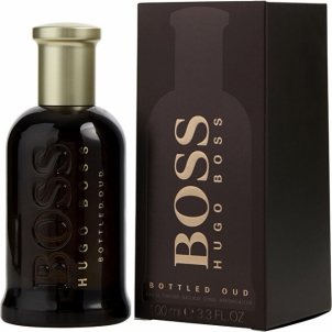 Parfimērijas ūdens Hugo Boss Boss Bottled Oud Perfume Spray 50 ml Vīriešu smaržas