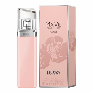 Parfumuotas vanduo Hugo Boss Boss Ma Vie Pour Femme Florale EDP 75ml Духи для женщин