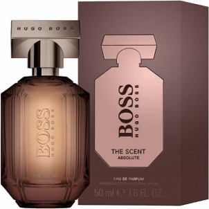 Parfumuotas vanduo Hugo Boss Boss The Scent For Her Absolute EDP 50 ml Kvepalai moterims