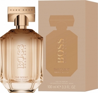 Parfumuotas vanduo Hugo Boss Boss The Scent Private Accord For Her EDP 100 ml Духи для женщин