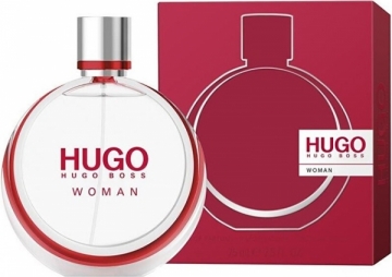 Parfumuotas vanduo Hugo Boss Hugo Woman EDP 30ml Kvepalai moterims