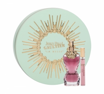 Parfimērijas ūdens Jean Paul Gaultier La Belle Eau de Parfum 50ml (Rinkinys) Sieviešu smaržas