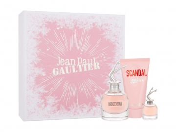 Parfimērijas ūdens Jean Paul Gaultier Scandal Eau de Parfum 50ml Sieviešu smaržas