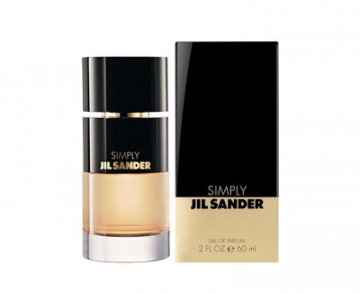 Parfumuotas vanduo Jil Sander Simply Jil Sander EDP 60ml Духи для женщин