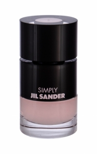 Parfumuotas vanduo Jil Sander Simply Jil Sander Poudree EDP 40ml Духи для женщин