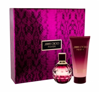 Parfumuotas vanduo Jimmy Choo Fever Eau de Parfum 60ml (Rinkinys) Духи для женщин