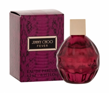 Parfumuotas vanduo Jimmy Choo Fever EDP 4,5ml Духи для женщин