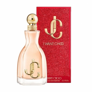 Parfumuotas vanduo Jimmy Choo I Want Choo - EDP - 100 ml Духи для женщин