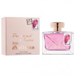 Parfimērijas ūdens John Galliano Parlez-Moi d´Amour EDP 80ml Sieviešu smaržas