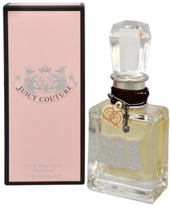 Parfumuotas vanduo Juicy Couture Juicy Couture EDP 50ml Духи для женщин