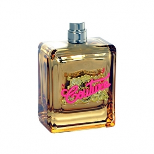 Parfimērijas ūdens Juicy Couture Viva la Juicy Gold Couture EDP 100ml (testeris) Sieviešu smaržas