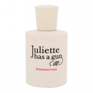 Parfimērijas ūdens Juliette Has A Gun Romantina EDP 50ml Sieviešu smaržas