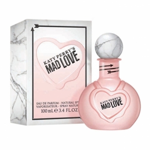 Parfimērijas ūdens Katy Perry Katy Perry`s Mad Love EDP 30 ml Sieviešu smaržas