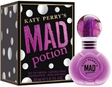 Parfimērijas ūdens Katy Perry Katy Perry´s Mad Potion EDP 15 ml Sieviešu smaržas