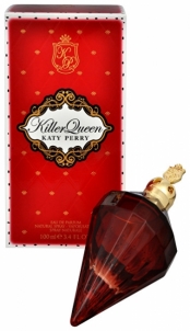 Parfimērijas ūdens Katy Perry Killer Queen EDP 15ml Sieviešu smaržas