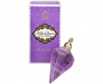 Parfimērijas ūdens Katy Perry Killer Queen Oh So Sheer EDP 30ml Sieviešu smaržas