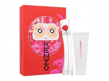 Parfumuotas vanduo Kenzo Flower By Kenzo EDP 30ml (Rinkinys) Kvepalų ir kosmetikos rinkiniai