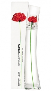 Parfumuotas vanduo Kenzo Flower By Kenzo EDP 30ml (testeris) Kvepalai moterims