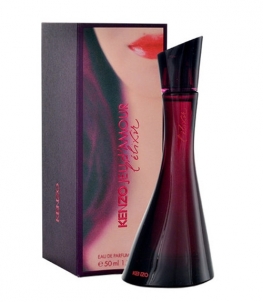 Parfumuotas vanduo Kenzo Jeu D`Amour L` Elixir EDP 75 ml Kvepalai moterims