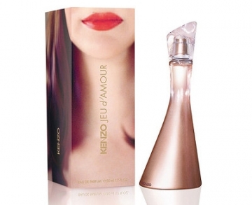 Parfumuotas vanduo Kenzo Jeu d’Amour EDP 100ml Kvepalai moterims