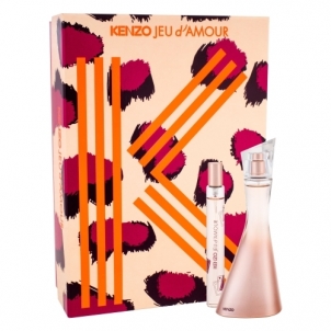 Parfumuotas vanduo Kenzo Jeu d´Amour EDP 50ml (Rinkinys) Kvepalai moterims