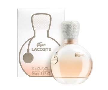 Parfumuotas vanduo Lacoste Eau de Lacoste EDP 90ml (testeris) Kvepalai moterims