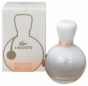 Parfumuotas vanduo Lacoste Eau de Lacoste 50 ml Kvepalai moterims